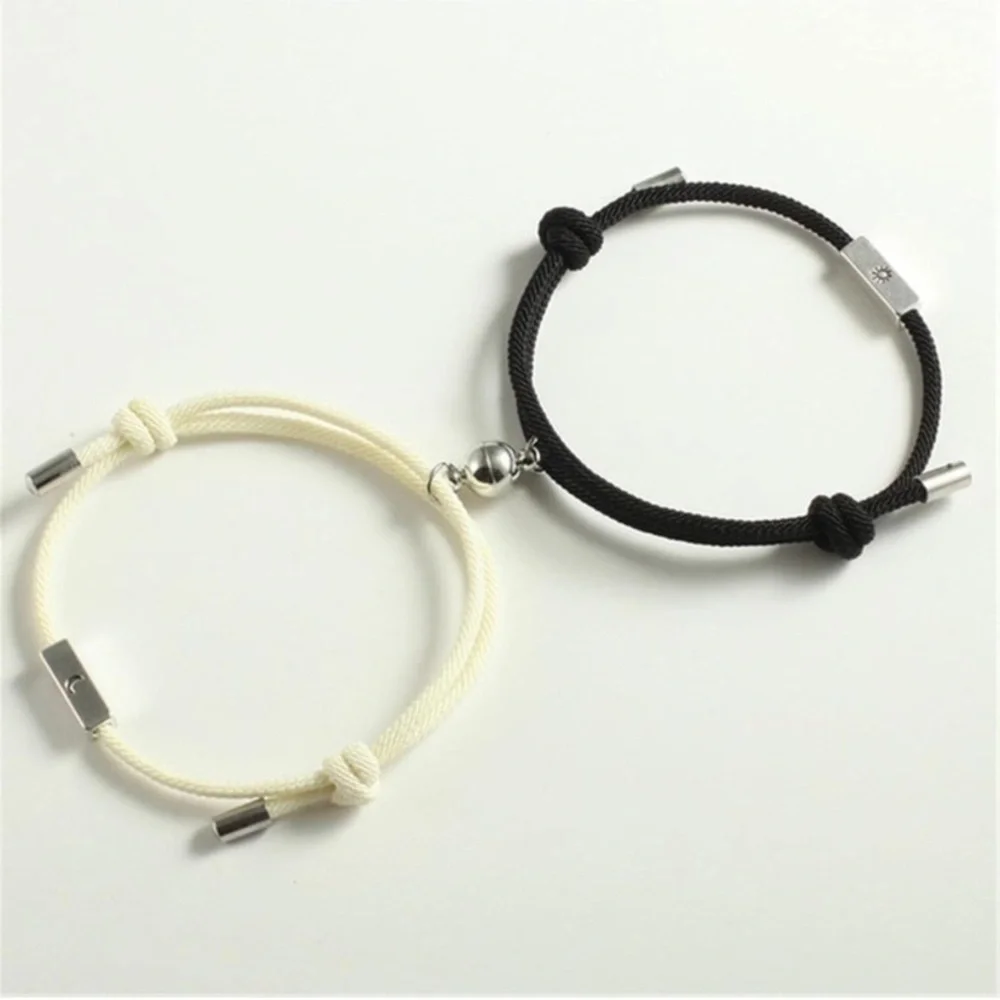 NWT Magnet Couple Bracelets